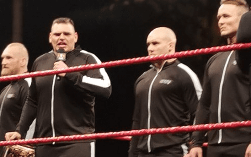 SPOILER: WWE UK Title Gets Renamed & Facelift