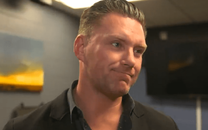 Sylvain Grenier Comments On WWE Return