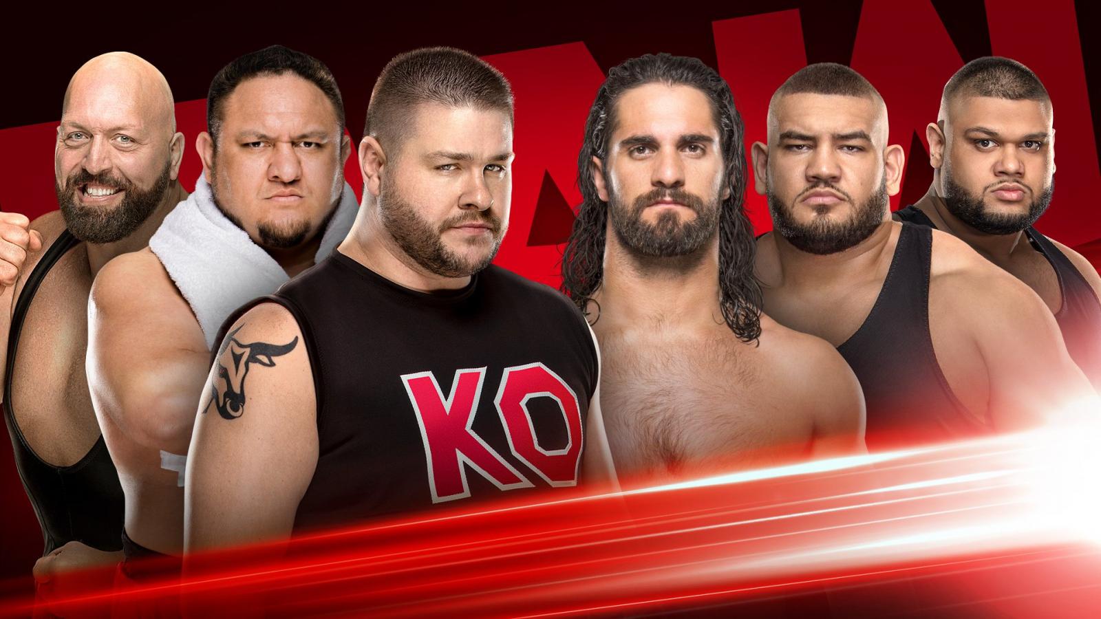 Rules Revealed For ‘Fist Fight’ On WWE RAW