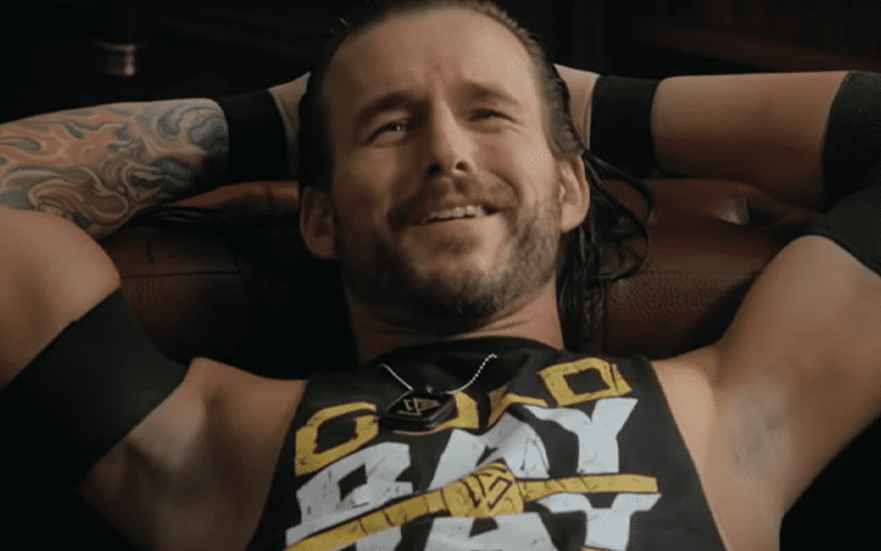 Adam Cole Could Make WWE NXT History In 2020