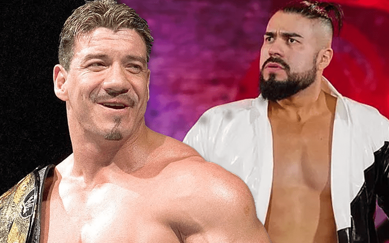 Andrade Wants To Do More In WWE Than Follow In Eddie Guerrero’s Footsteps