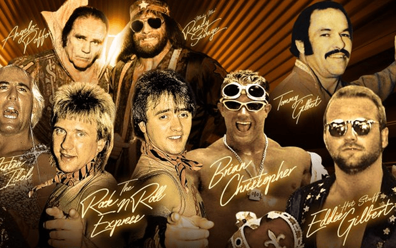 AEW Including Randy Savage & Brian Christopher In Memphis Legends Tribute On Dynamite