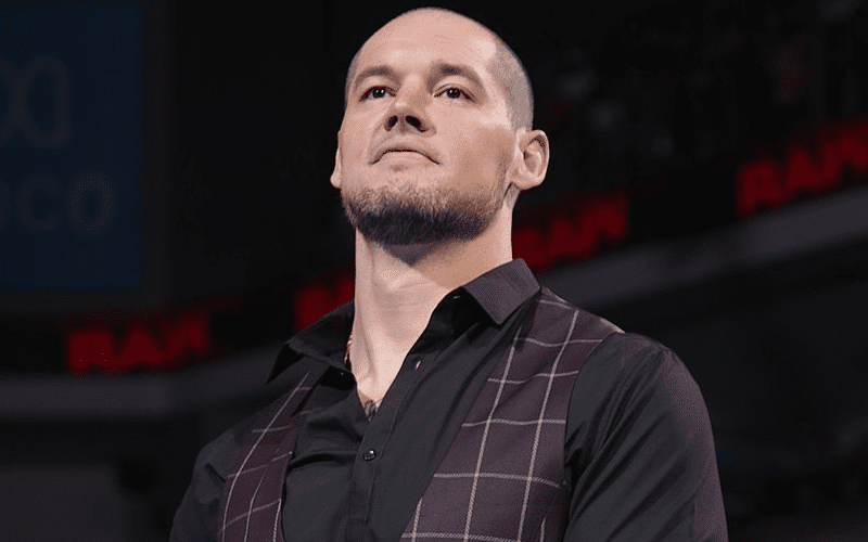 King Corbin’s Name Officially Changed After Losing Crown On WWE Smackdown