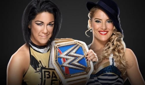 Betting Odds For Bayley vs Lacey Evans At WWE Royal Rumble Revealed