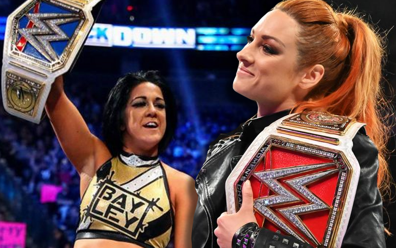 WWE Making More Name Changes To Women’s Titles