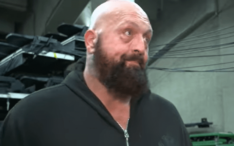 Big Show Talks Getting Backstage Heat In WWE