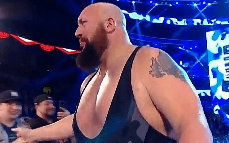 Big Show Returns To WWE RAW