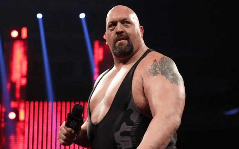 The Big Show Slated For Several Upcoming WWE RAW Television Dates