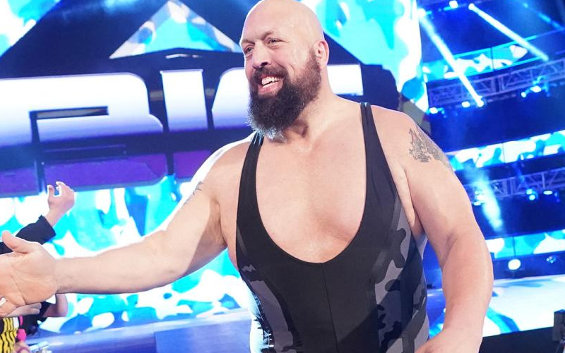 Big Show Returned To WWE ‘As A Favor’