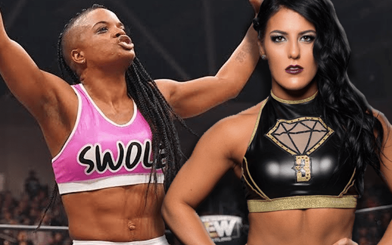 Big Swole Tells Personal Story About Accusations Of Tessa Blanchard Using N-Word