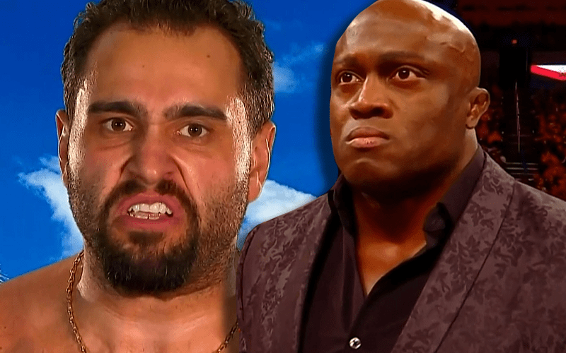 Rusev Reveals What He Really Thinks About Bobby Lashley