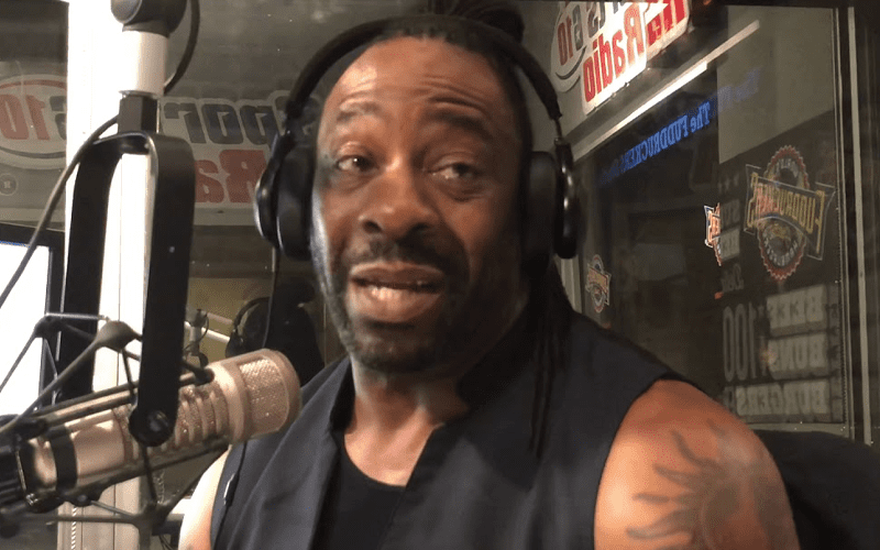 Booker T Sets Clock For WWE To Book Royal Rumble Match With The Revival
