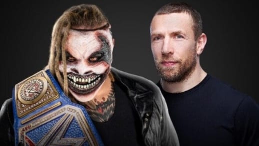 Official Odds Of Bray Wyatt’s Fiend vs Daniel Bryan At WWE Royal Rumble