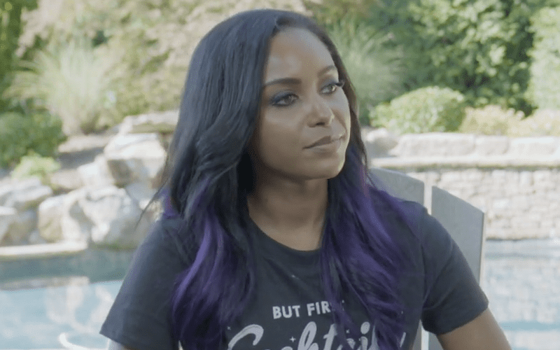 Brandi Rhodes Denies Sincere Apology After Insulting Excalibur