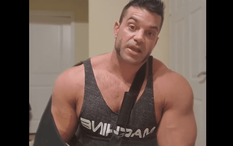 Brian Cage Not Signed With AEW — Having Surgery Instead