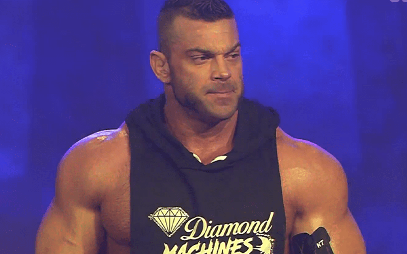 Details On Brian Cage Signing With AEW