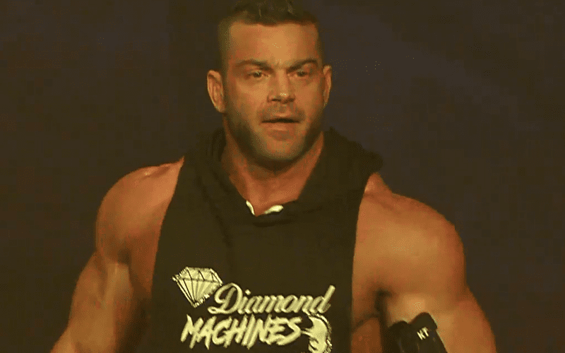 Brian Cage Injured Going Into Impact Wrestling Hard To Kill
