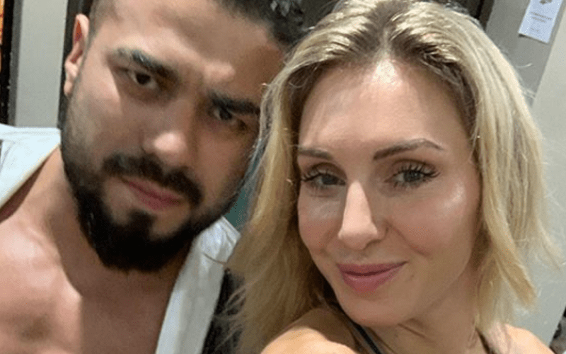Charlotte Flair Reveals How She Got With Andrade, First Date, & Ric Flair’s Initial Impression