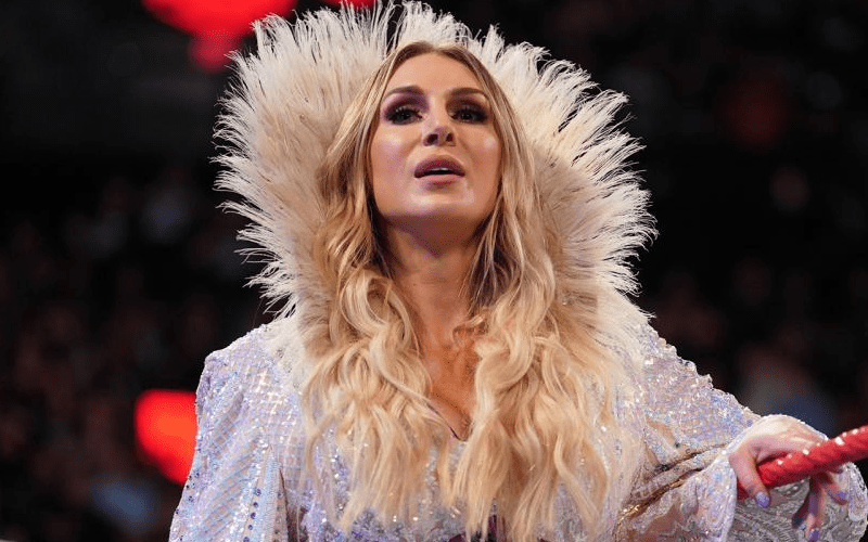 Charlotte Flair Won’t Be Facing ‘Who You May Think’ At WWE WrestleMania