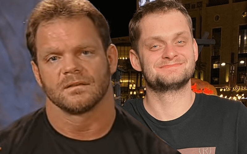 David Benoit Wants To Wrestle As ‘Chris Benoit, Jr’ & He Already Has Gear Made