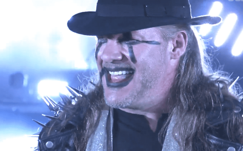 Chris Jericho Pulling To Bridge The Gap Between AEW & New Japan Pro Wrestling