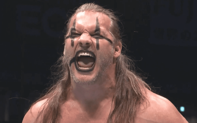 Why AEW Didn’t Officially Acknowledge Chris Jericho’s Wrestle Kingdom Wager