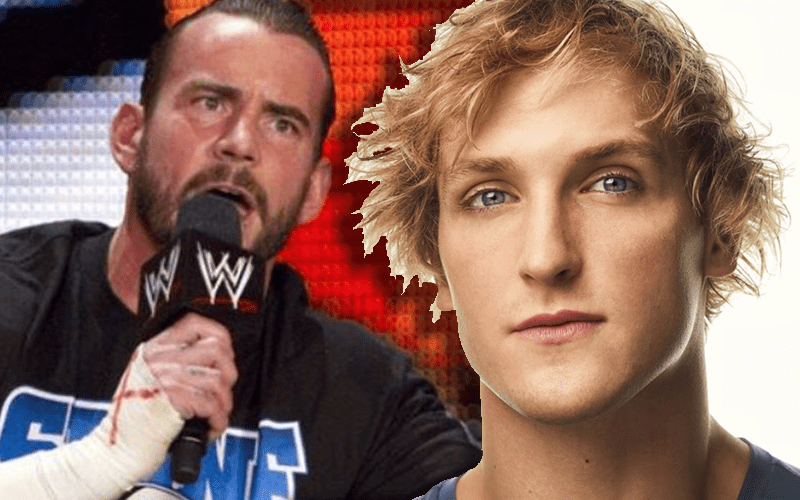 CM Punk Rejects Logan Paul’s Challenge For MMA Fight