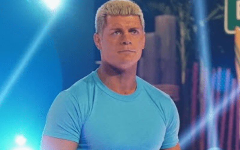 Cody Rhodes Takes Ownership Role At Pro Wrestling School