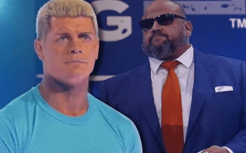 Cody Rhodes On Getting Feedback From Taz For The Outlook OF AEW Dynamite