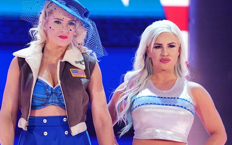 Lacey Evans & Dana Brooke Want To Show WWE What Role Models Are Capable Of