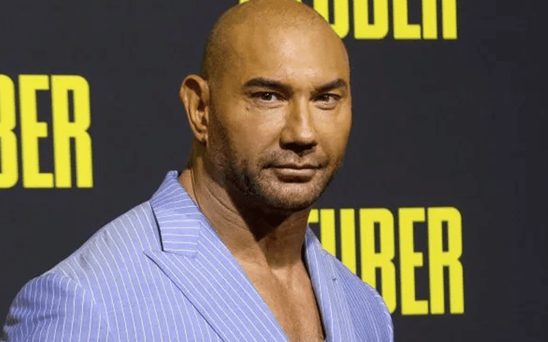WWE Superstar Teases ‘Big News’ With Batista