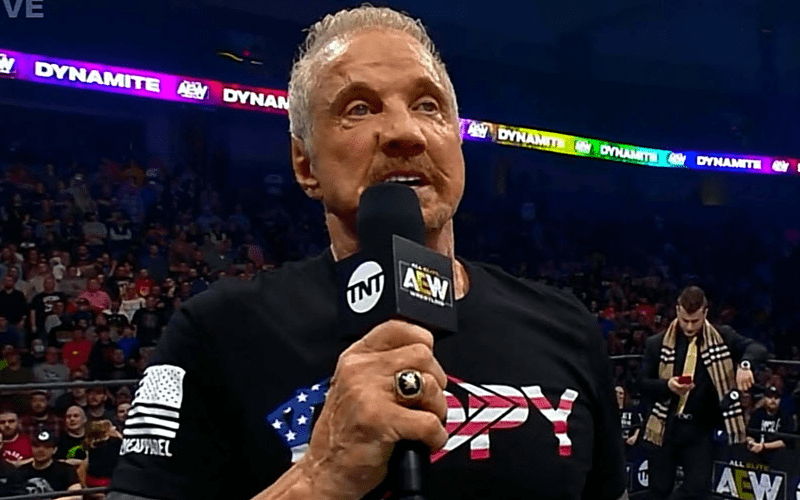 DDP On WWE Blacklisting Wrestlers For Working With AEW