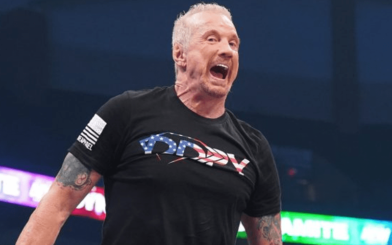 DDP Explains Difference In AEW & WWE Backstage Atmosphere