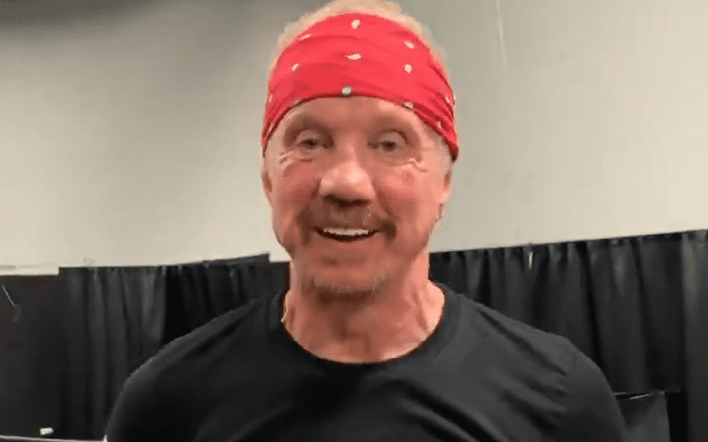 DDP Training Hard For In-Ring Return At AEW Bash At The Beach