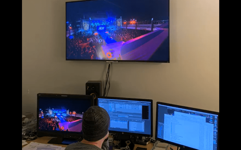 AEW Likely To Edit Major Issues From Main Event Of Dynamite This Week