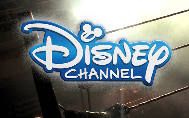 Disney Channel Producing Pilot Starring Pro Wrestling Legend