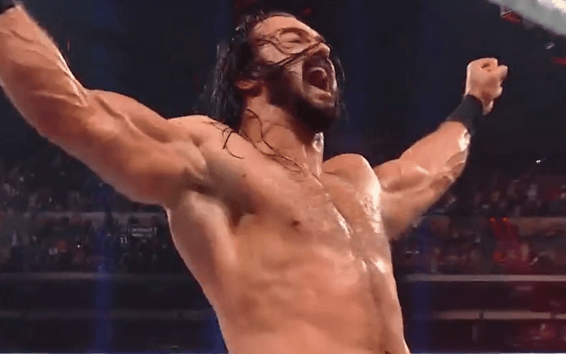 Drew McIntyre Set To Make WWE History At WrestleMania