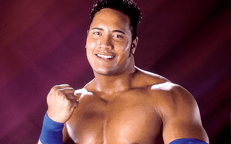 Dwayne Johnson’s Pro Wrestling Trainer Talks First Impressions Of The Rock In WWE