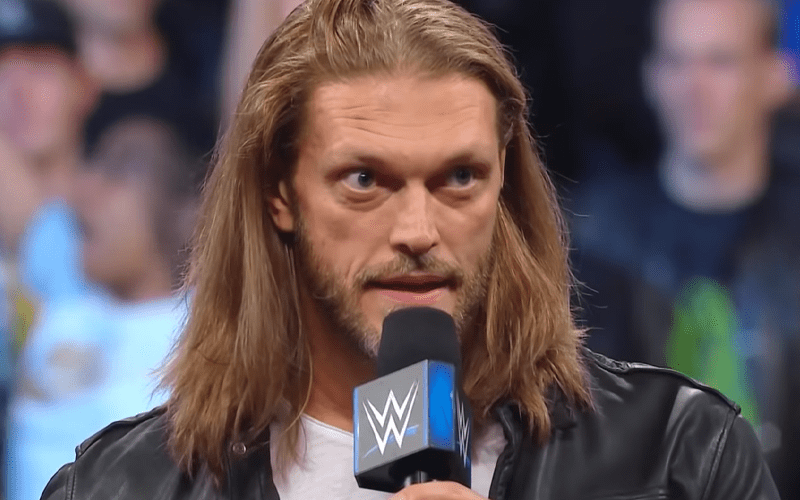 Edge’s WWE Return Could Be Coming VERY Soon