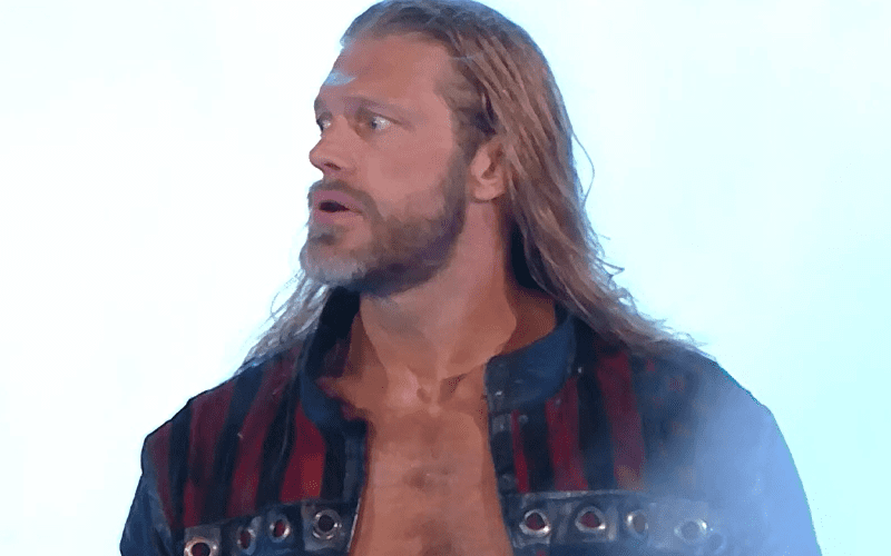 Edge RETURNS At WWE Royal Rumble