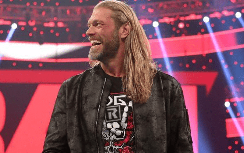 How Often Edge Will Wrestle In WWE & How Much His Contract Is Worth