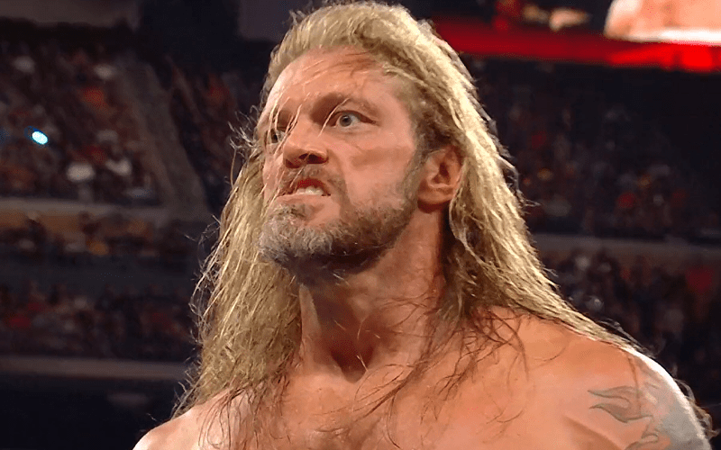 How Long Is Edge’s New Multi-Year WWE Contract?