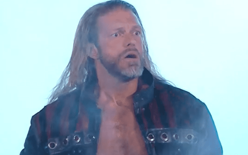 How Long WWE Locker Room Knew About Edge’s Return