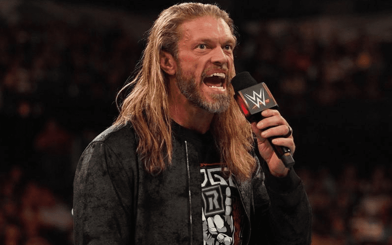 Edge’s WWE RAW Return Revealed