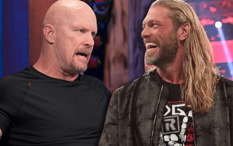 Steve Austin Not Inspired For WWE Return After Watching Edge