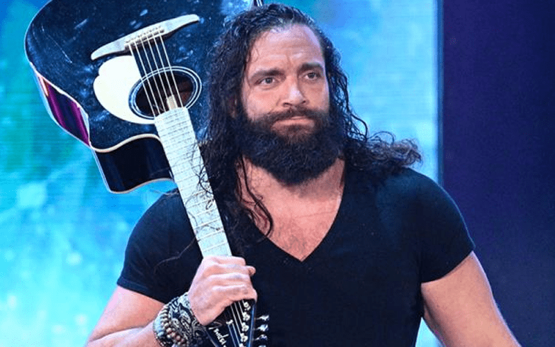 Elias Says He Has ‘Every Tool’ To Become WWE Universal Champion