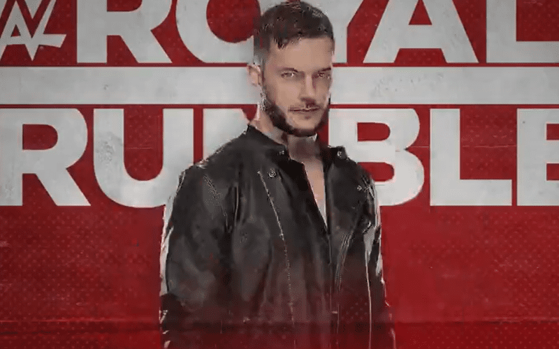 Finn Balor Drops Big Tease For Royal Rumble Match