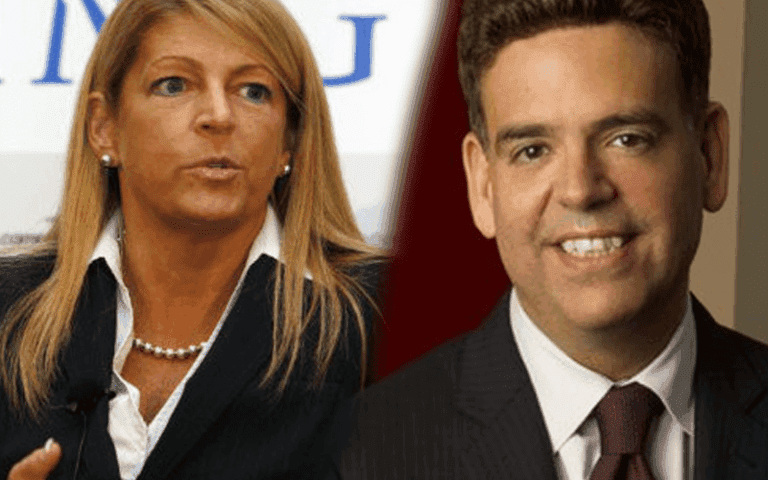 WWE Co-Presidents George Barrios & Michelle Wilson Leave The Company