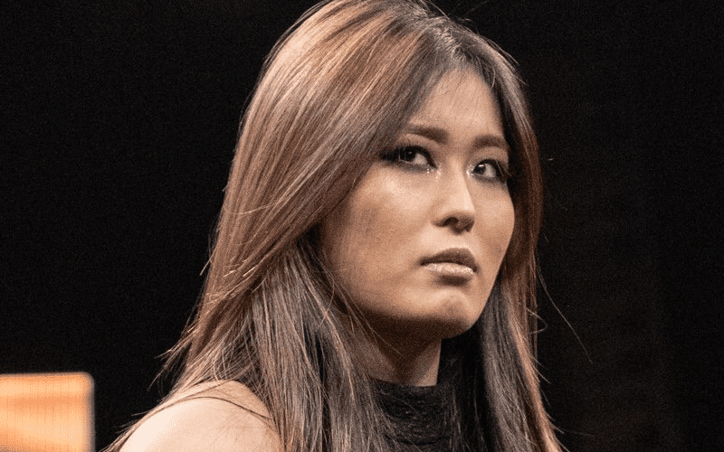 Io Shirai Out Injured For Months From WWE NXT