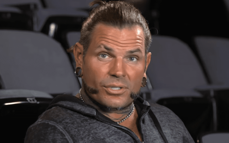 Is Jeff Hardy Looking To Leave WWE?